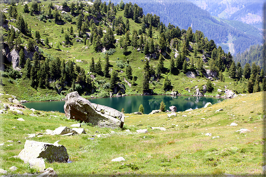 foto Lago delle Stellune